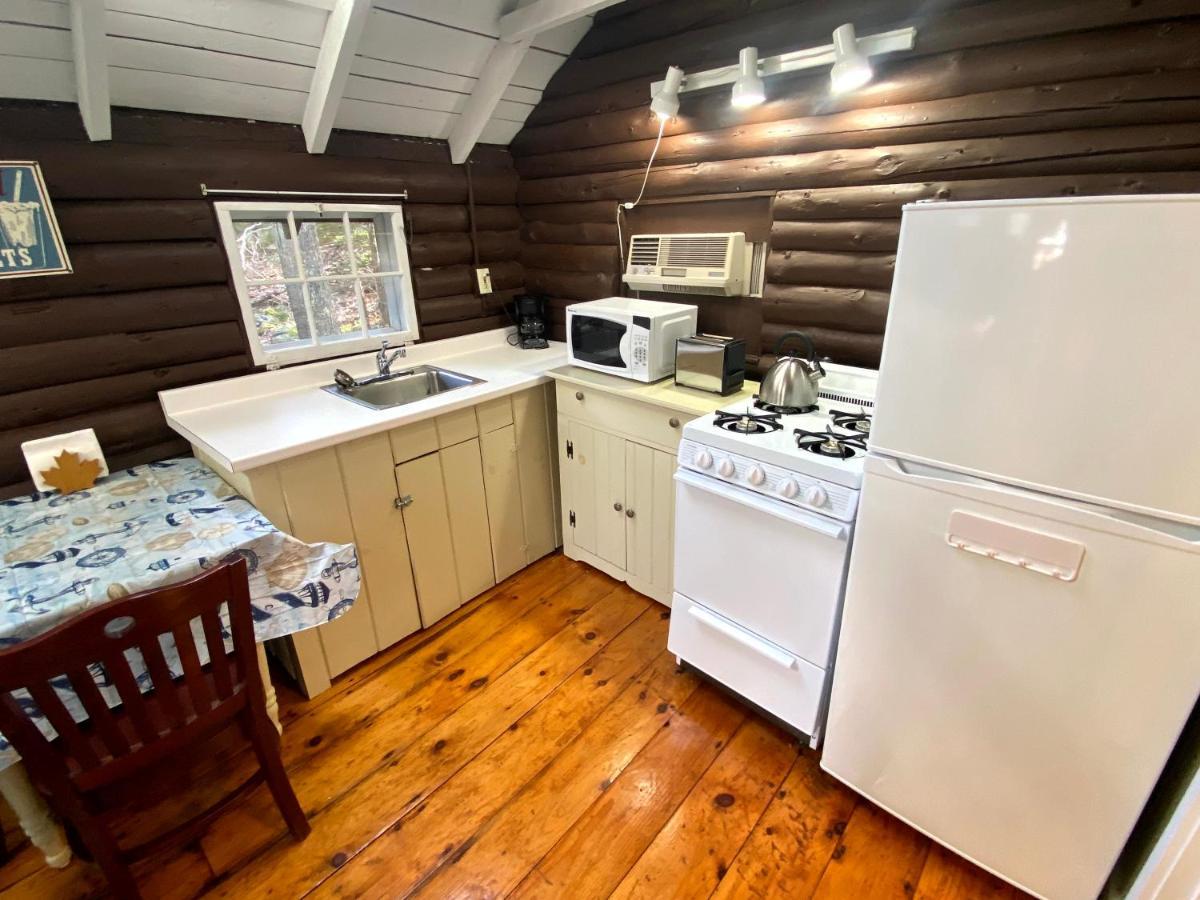 Pine Grove Cottages Lincolnville Exteriér fotografie