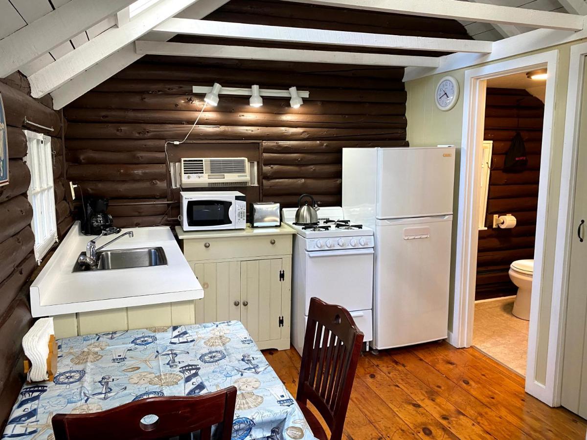 Pine Grove Cottages Lincolnville Exteriér fotografie