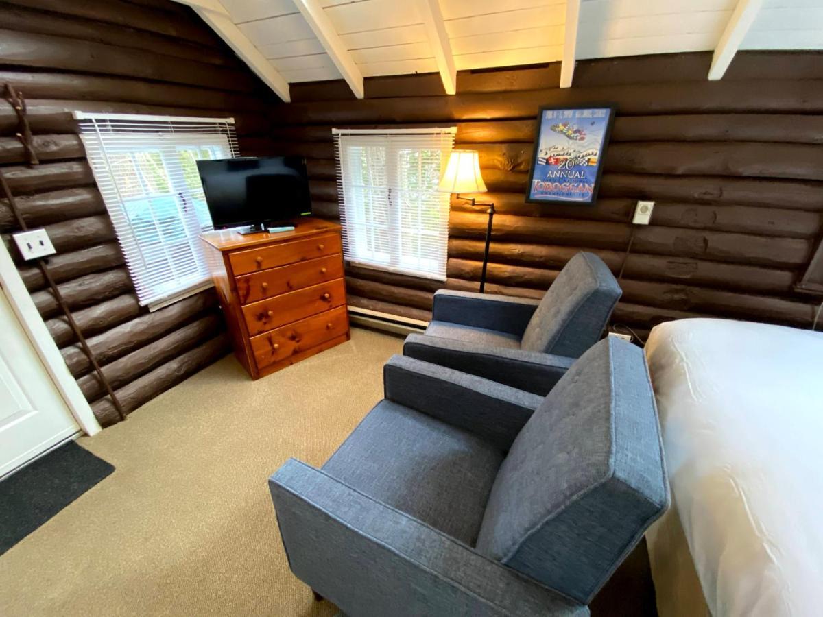 Pine Grove Cottages Lincolnville Exteriér fotografie