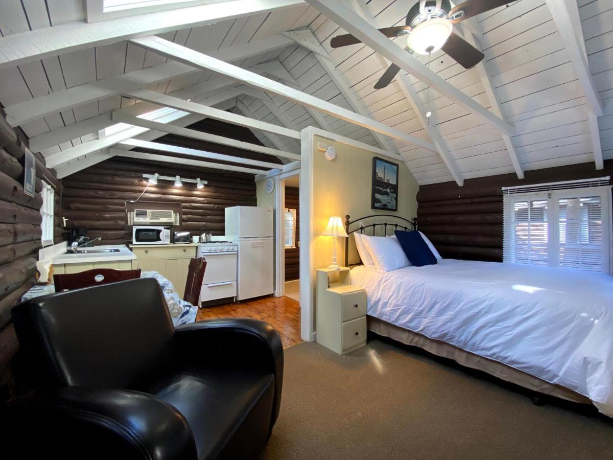 Pine Grove Cottages Lincolnville Exteriér fotografie
