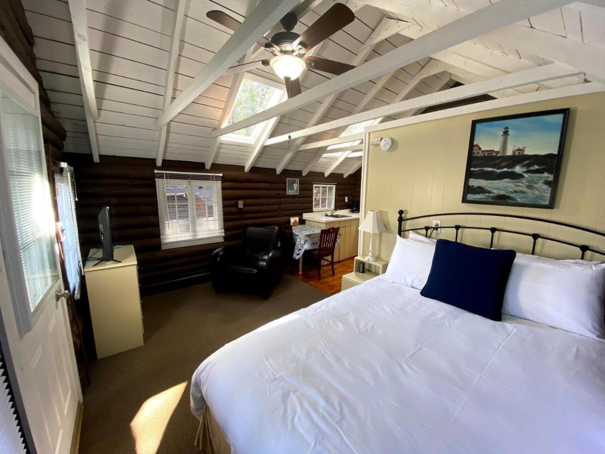 Pine Grove Cottages Lincolnville Exteriér fotografie
