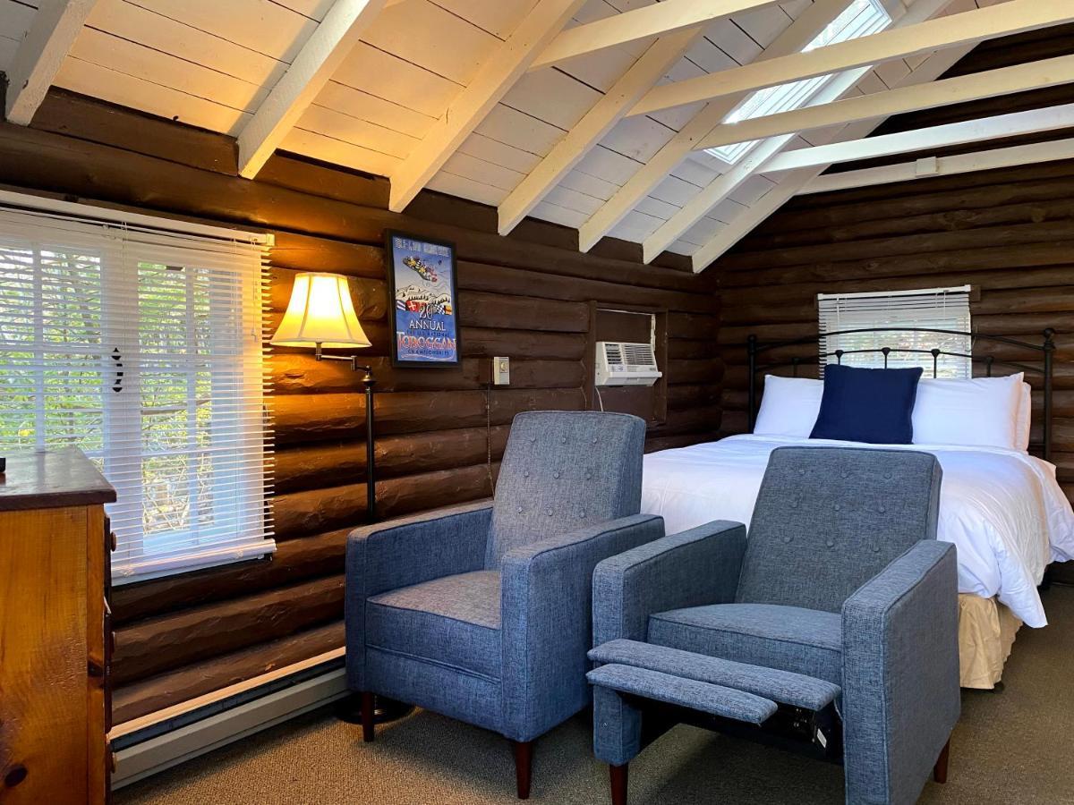 Pine Grove Cottages Lincolnville Exteriér fotografie