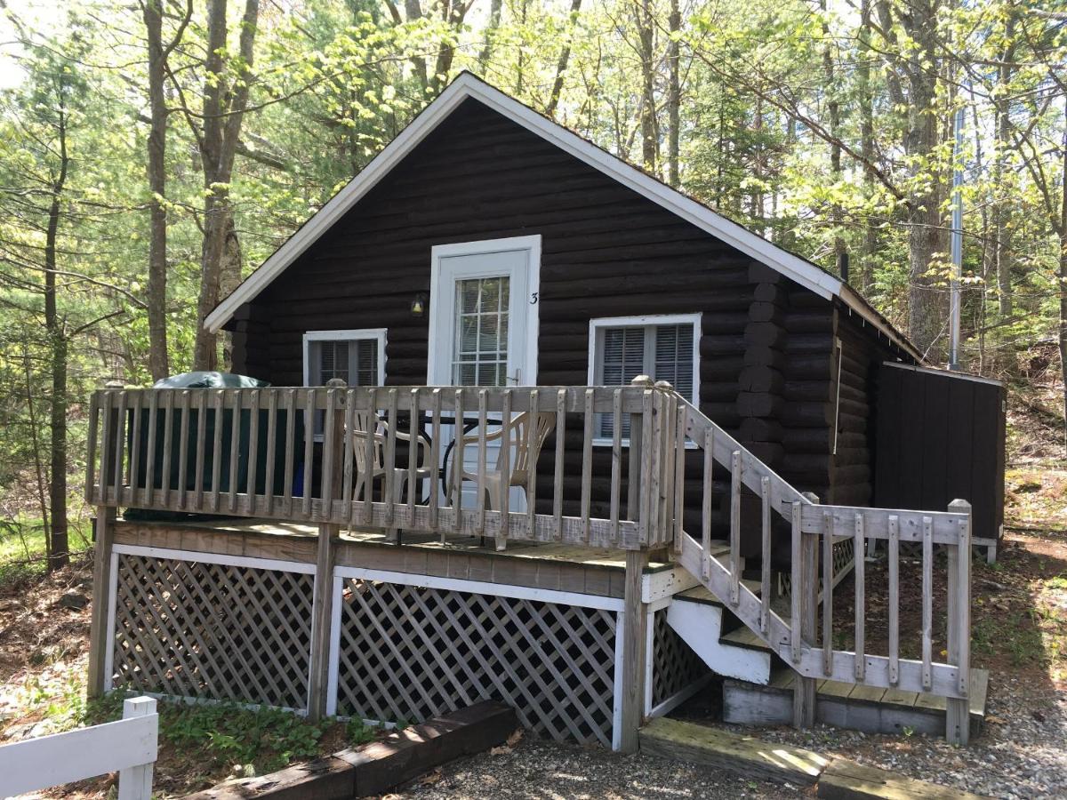 Pine Grove Cottages Lincolnville Exteriér fotografie
