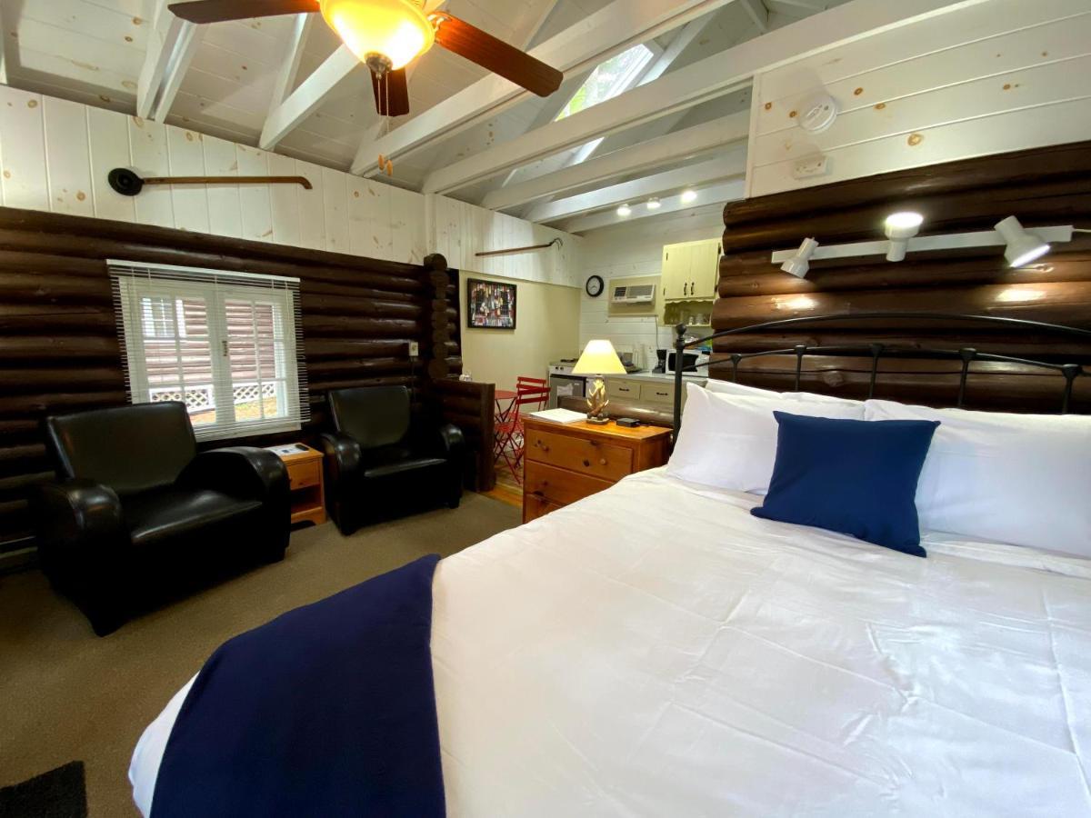 Pine Grove Cottages Lincolnville Exteriér fotografie