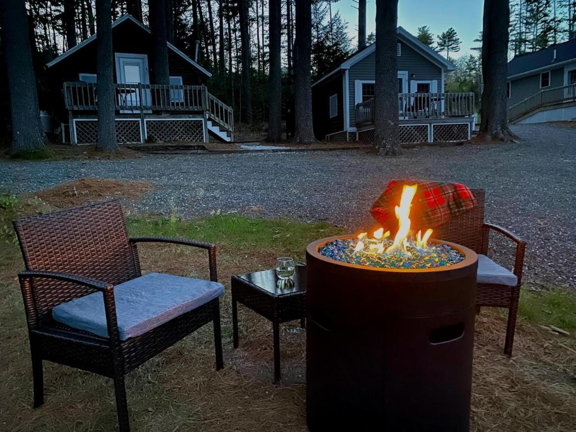 Pine Grove Cottages Lincolnville Exteriér fotografie
