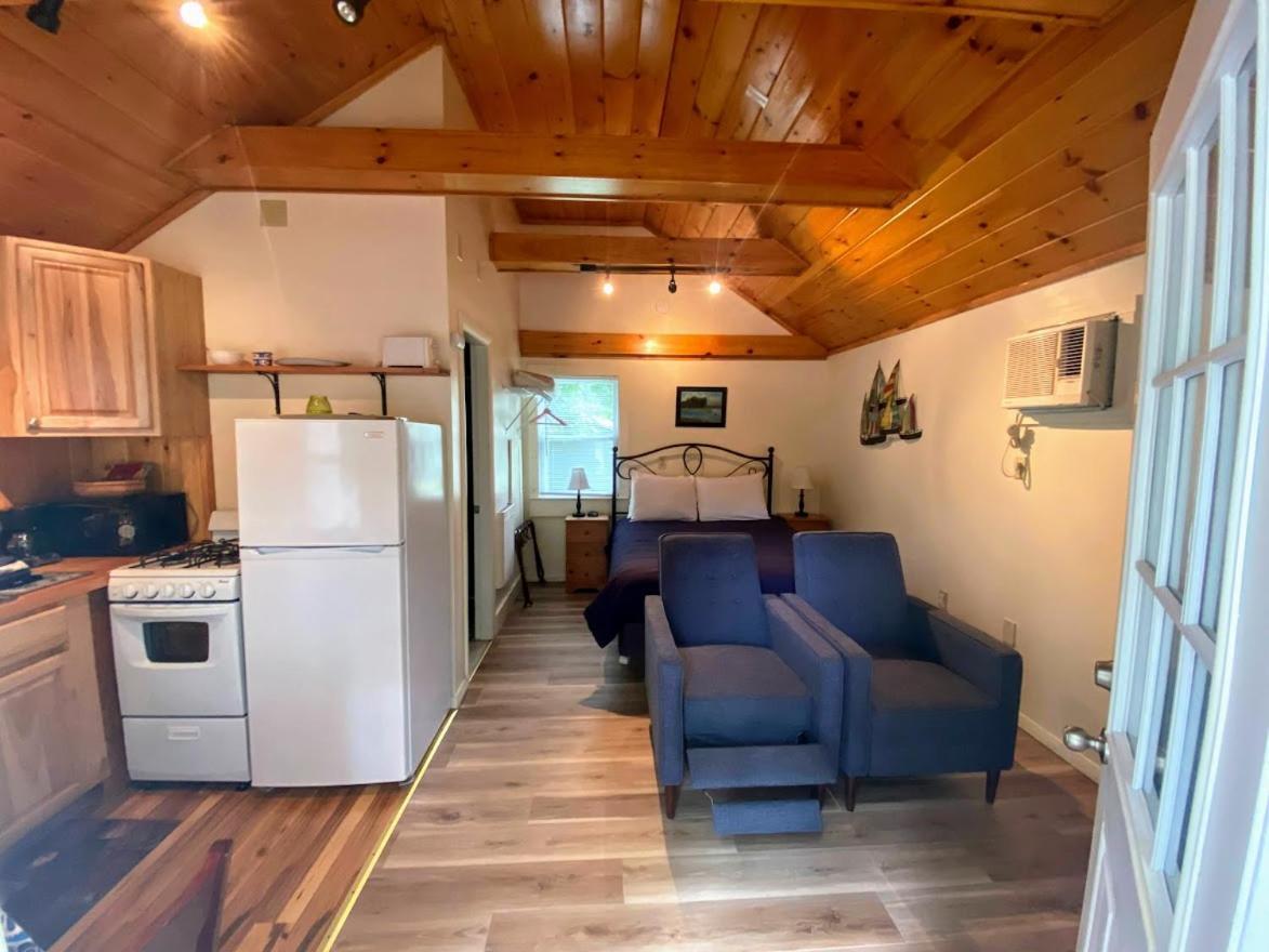 Pine Grove Cottages Lincolnville Exteriér fotografie