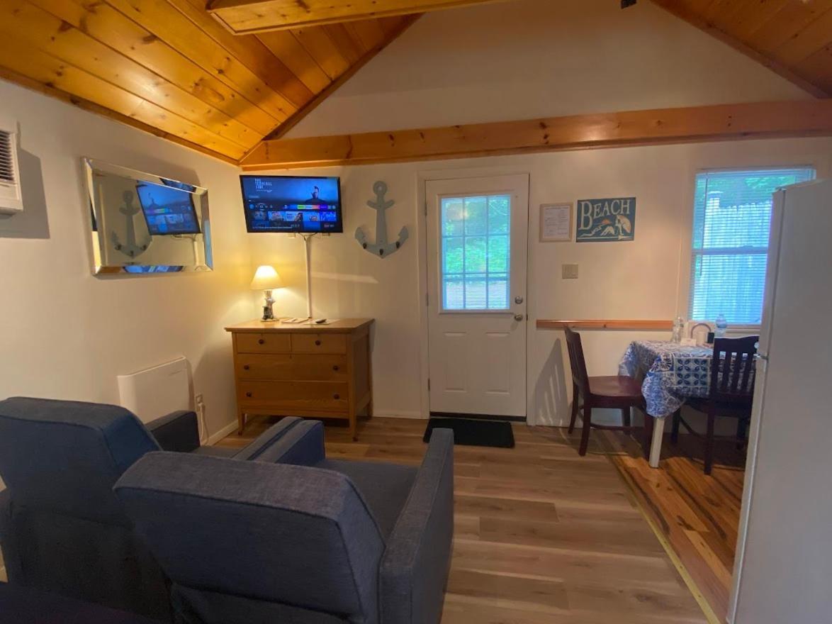 Pine Grove Cottages Lincolnville Exteriér fotografie