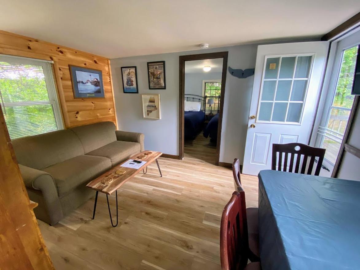 Pine Grove Cottages Lincolnville Exteriér fotografie