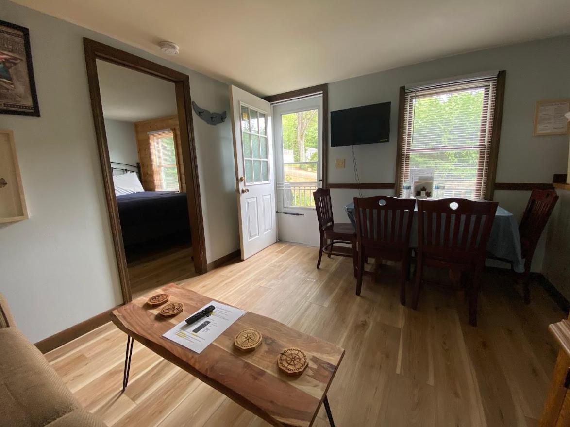 Pine Grove Cottages Lincolnville Exteriér fotografie