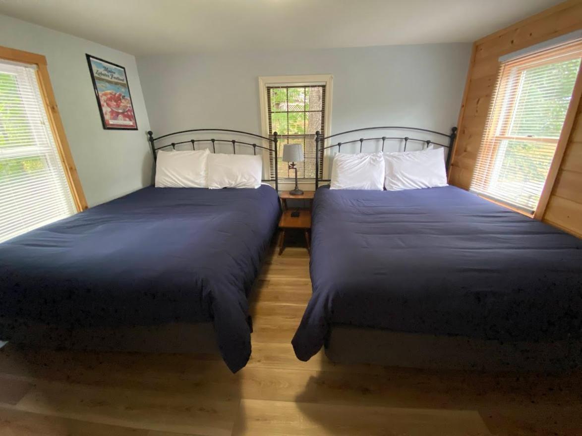 Pine Grove Cottages Lincolnville Exteriér fotografie