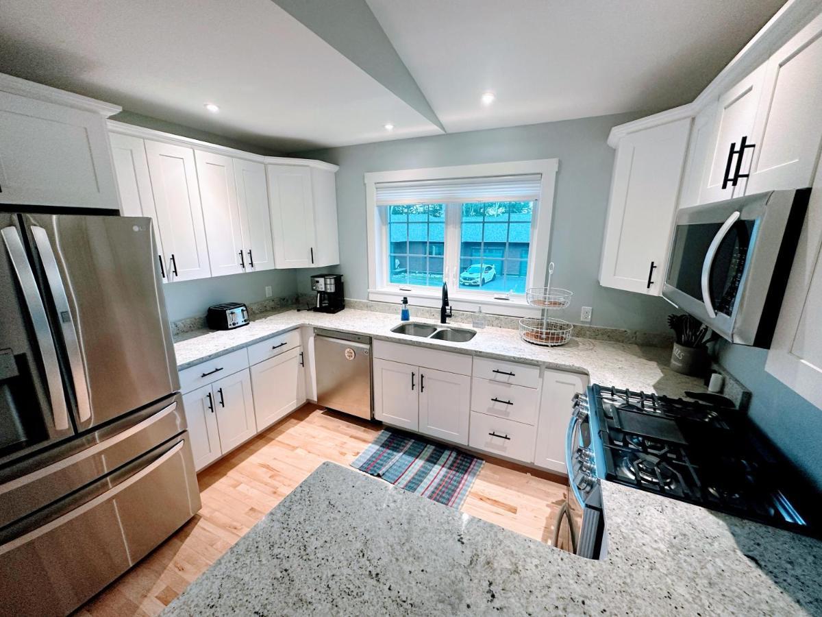 Pine Grove Cottages Lincolnville Exteriér fotografie