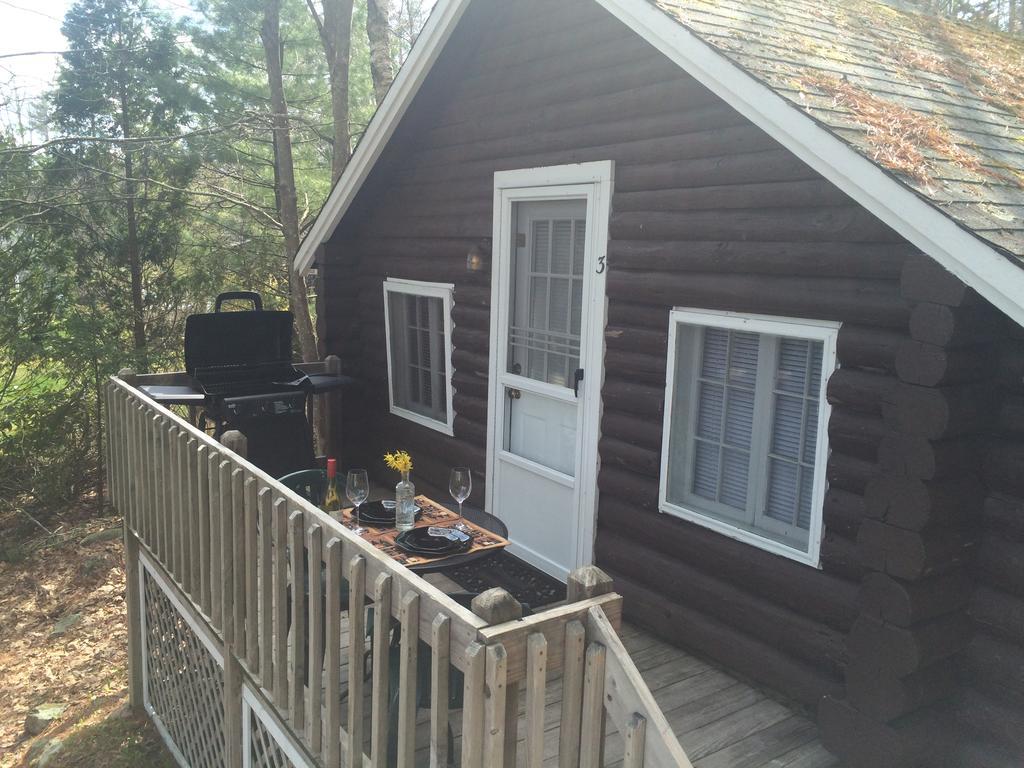 Pine Grove Cottages Lincolnville Exteriér fotografie