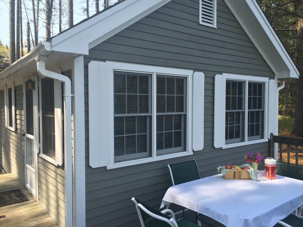 Pine Grove Cottages Lincolnville Exteriér fotografie