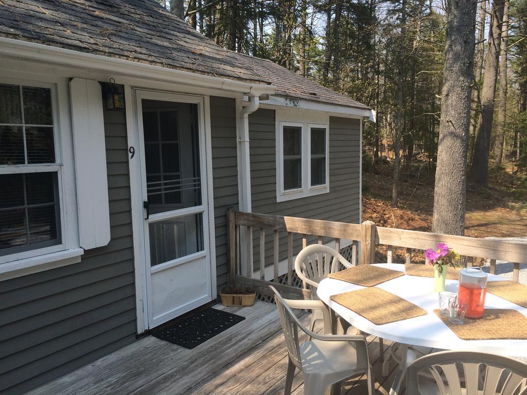 Pine Grove Cottages Lincolnville Exteriér fotografie
